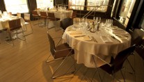 Explorer Motor Yacht ATMOSPHERE - Dining